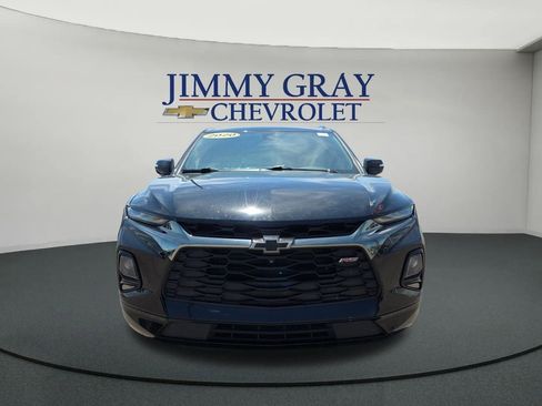 Used 2020 Chevrolet Blazer RS FWD image 8