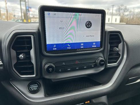 Used 2022 Ford Bronco Sport Big Bend AWD/4WD image 16
