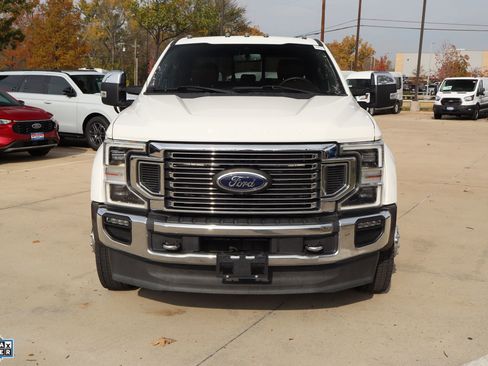 Certified 2021 Ford F450 King Ranch w/ King Ranch Ultimate Package image 11