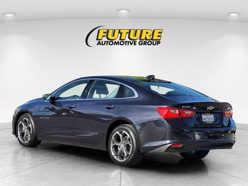 Used 2023 Chevrolet Malibu LT image 7