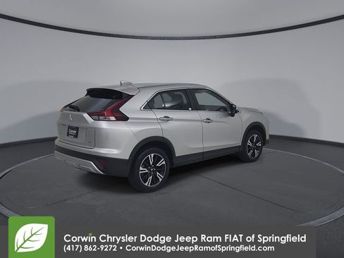 Used 2025 Mitsubishi Eclipse Cross SE image 15