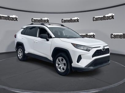 Used 2019 Toyota RAV4 LE w/ Carpet Mat Package