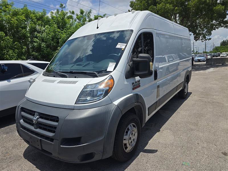 Used 2015 RAM ProMaster 3500 w/ Interior Convenience Group FWD image 1