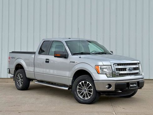Used 2013 Ford F150 XLT w/ XLT Chrome Pkg AWD/4WD image 8