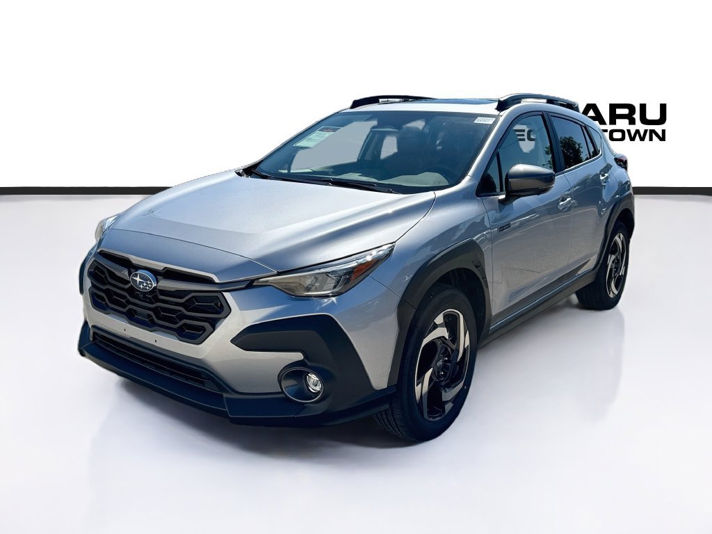 New 2026 Subaru Crosstrek 2.5i Limited AWD/4WD image 4