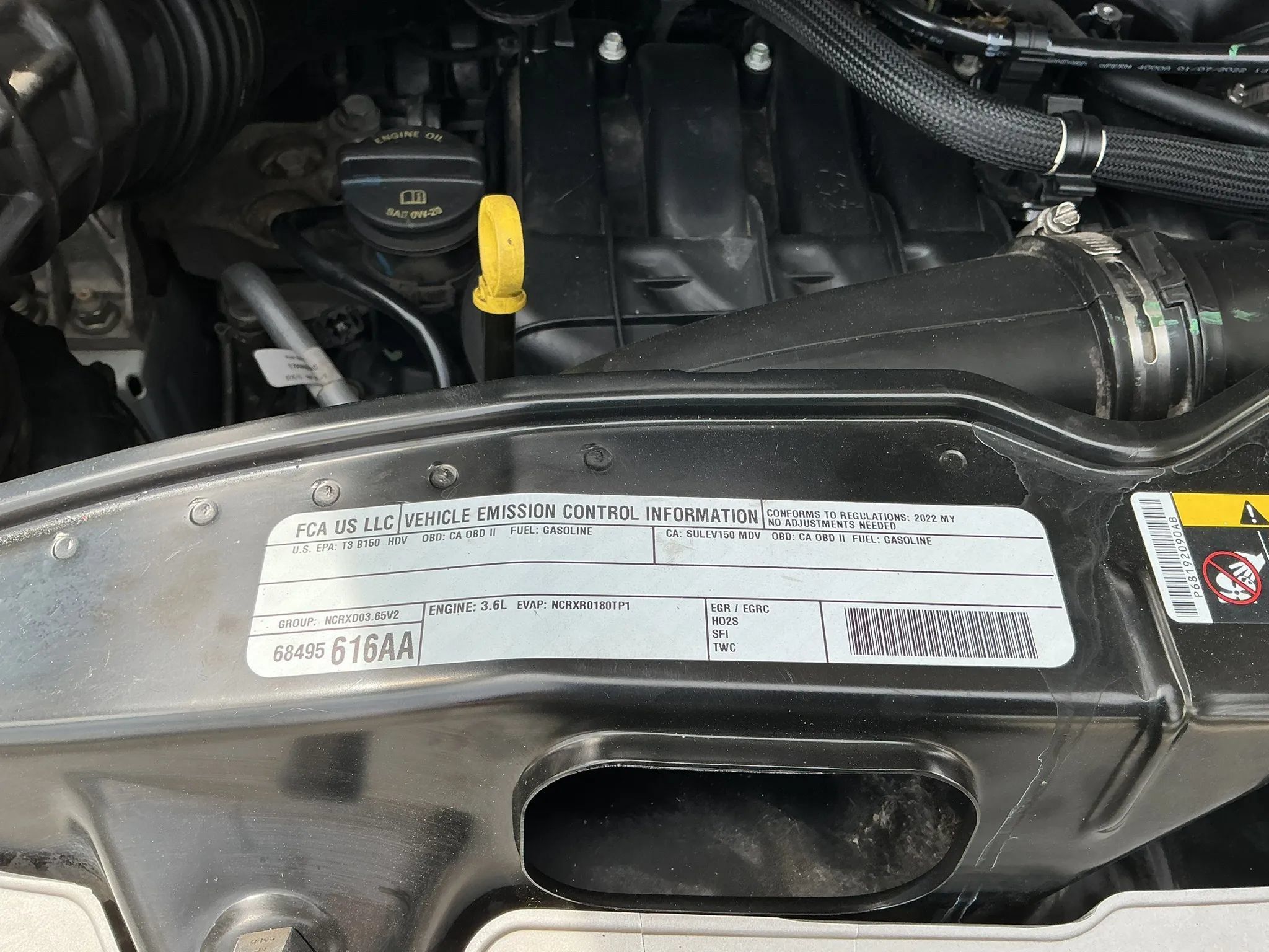 Used 2022 RAM ProMaster 2500 FWD image 26