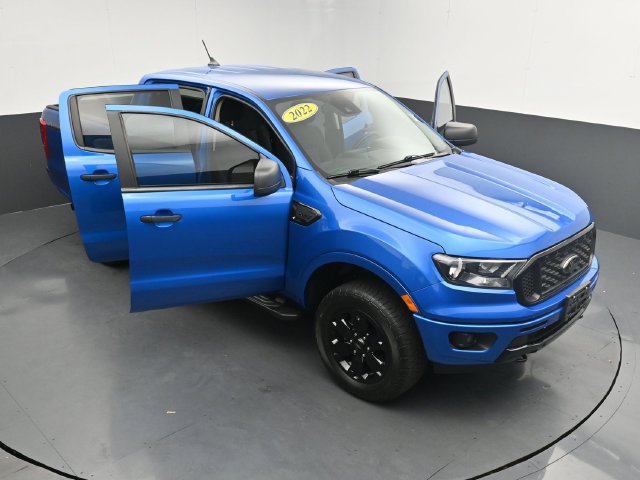 Used 2022 Ford Ranger XLT w/ Equipment Group 301A Mid AWD/4WD image 34