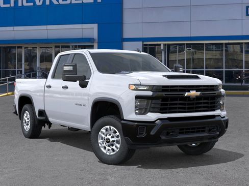 New 2026 Chevrolet Silverado 2500 W/T image 7