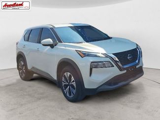 Used 2023 Nissan Rogue SV AWD/4WD video 1