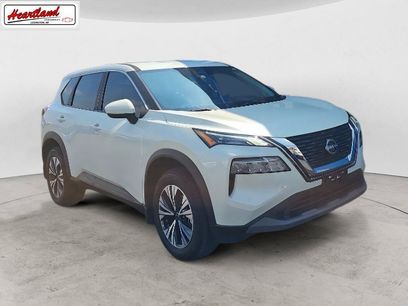 Used 2023 Nissan Rogue SV