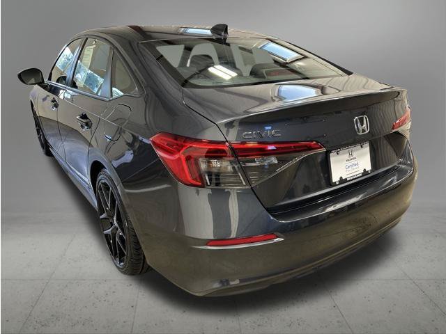 Certified 2024 Honda Civic Sport image 4