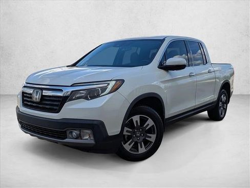 Used 2019 Honda Ridgeline RTL-E image 1