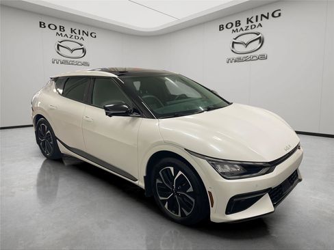 Used 2023 Kia EV6 GT-Line RWD image 7