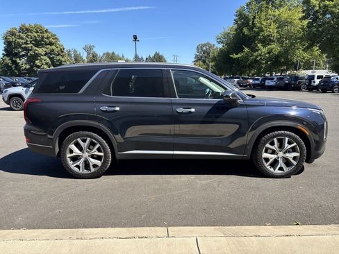 Used 2022 Hyundai Palisade SEL w/ Convenience Package AWD/4WD image 5