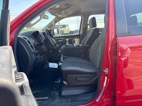 Used 2020 RAM 1500 Big Horn AWD/4WD image 8
