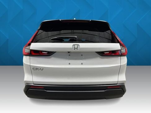 New 2026 Honda CR-V EX image 4