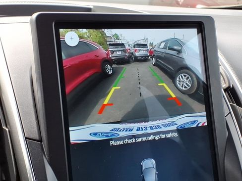 Certified 2022 Ford Edge ST AWD/4WD image 17