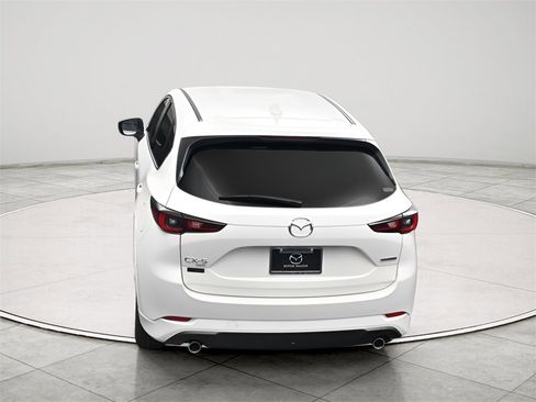 New 2025 MAZDA CX-5 AWD 2.5 S w/ Select Package image 14