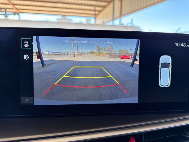 Used 2024 Kia Sorento S w/ Panoramic Sunroof Package FWD image 23