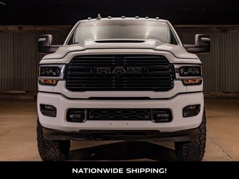 Used 2023 RAM 3500 Laramie image 4