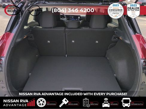 New 2026 Nissan Kicks SV image 14