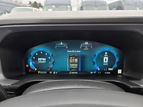 New 2026 Ford Bronco Sport Badlands w/ Sasquatch Badlands Package image 13