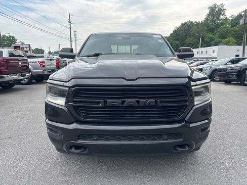 Used 2019 RAM 1500 Big Horn AWD/4WD image 2