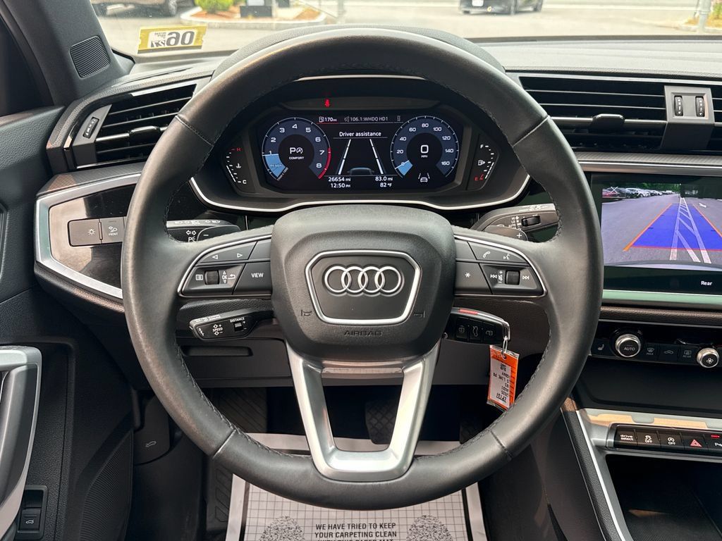 Used 2025 Audi Q3 2.0T Premium AWD/4WD image 16
