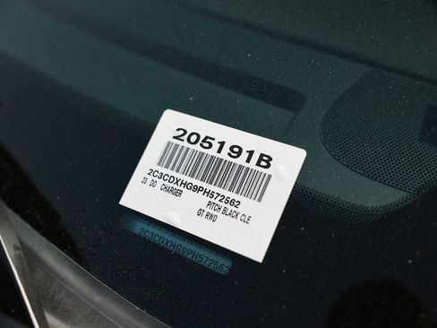 Used 2023 Dodge Charger GT RWD image 38