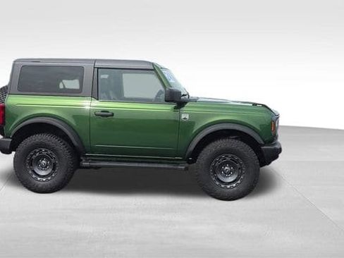 Used 2024 Ford Bronco Big Bend AWD/4WD image 2
