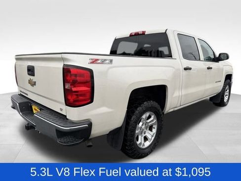 Used 2014 Chevrolet Silverado 1500 LT w/ All Star Edition image 7