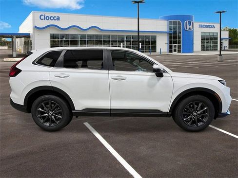 New 2026 Honda CR-V EX-L image 7