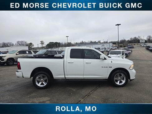Used 2010 Dodge Ram 1500 Truck Sport image 2