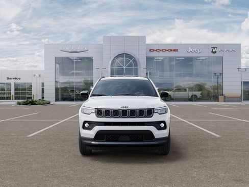New 2026 Jeep Compass Latitude AWD/4WD image 6