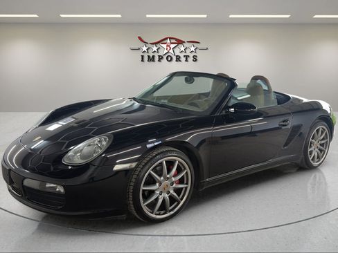 Used 2008 Porsche Boxster S RWD image 19
