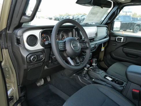New 2026 Jeep Wrangler Unlimited Sport AWD/4WD image 18