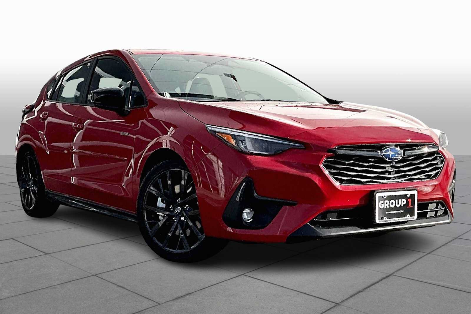New 2026 Subaru Impreza RS AWD/4WD image 2