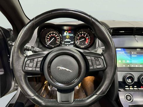 Used 2019 Jaguar F-TYPE Convertible RWD image 40