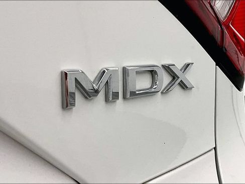 Used 2024 Acura MDX w/ Technology Package AWD/4WD image 9