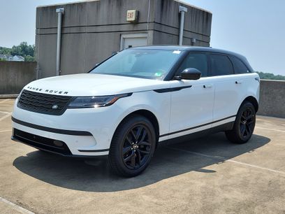 New 2026 Land Rover Range Rover Velar S