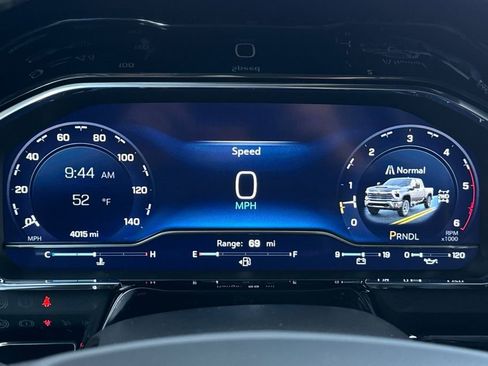 Certified 2025 Chevrolet Silverado 2500 ZR2 w/ Technology Package image 30