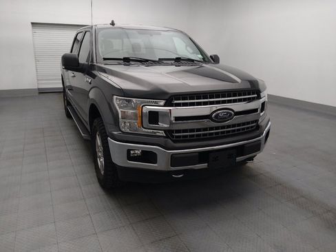 Used 2018 Ford F150 XLT w/ Equipment Group 302A Luxury AWD/4WD image 14