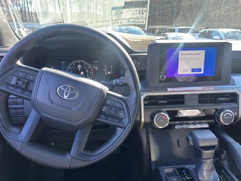 New 2025 Toyota Tacoma SR5 image 11