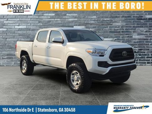 Used 2023 Toyota Tacoma SR AWD/4WD image 8
