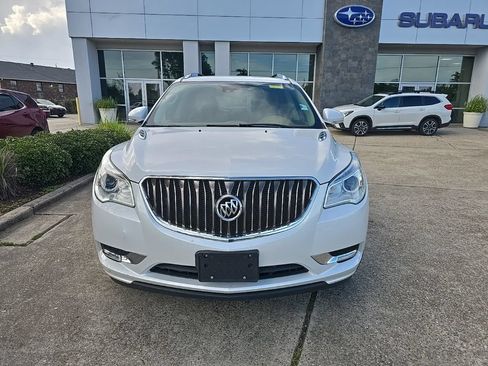 Used 2017 Buick Enclave Premium w/ Experience Buick Package FWD image 20