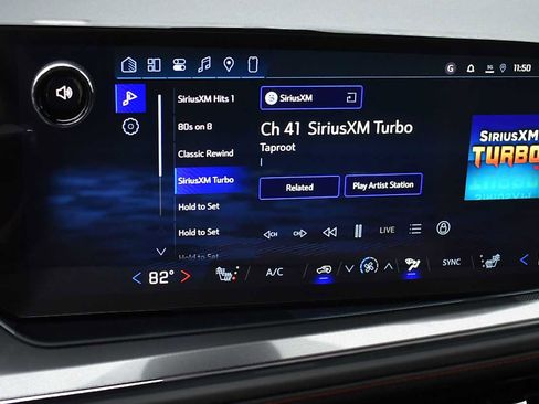 New 2026 Chevrolet Suburban RST image 18