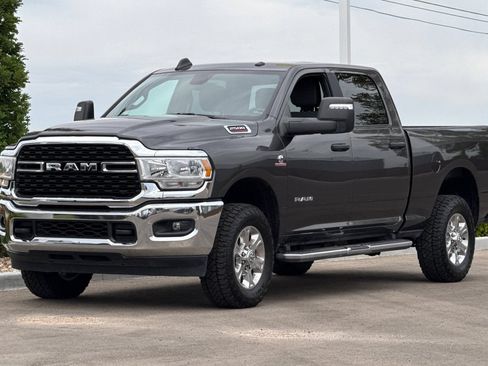Used 2024 RAM 2500 Big Horn AWD/4WD image 8