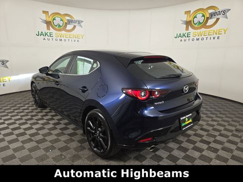 Used 2024 MAZDA MAZDA3 s image 7