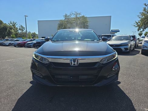 Used 2018 Honda Accord EX-L image 4