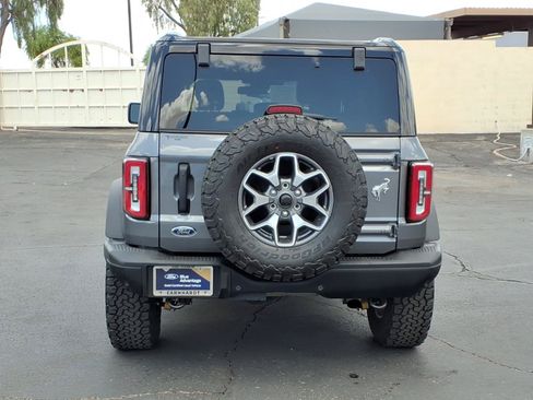 Certified 2025 Ford Bronco Badlands AWD/4WD image 5